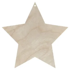 drewniana-zawieszka-gwiazdka-5cm-z-otworem-gwiazda-ze-sklejki-ozdoba