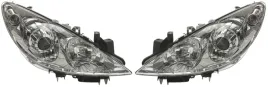 reflektor-lampa-przod-peugeot-307-2005-depo-h7-h1-lewy-prawy-kpl
