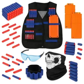 najwiekszy-zestaw-146el-do-nerf-kamizelka-taktyczna-magazynki-140x-strzalki
