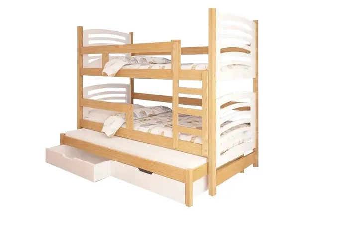 lozko-pietrowe-olek-mini-3-osobowe-160x75-materace-gratis-marka-mtj-meble