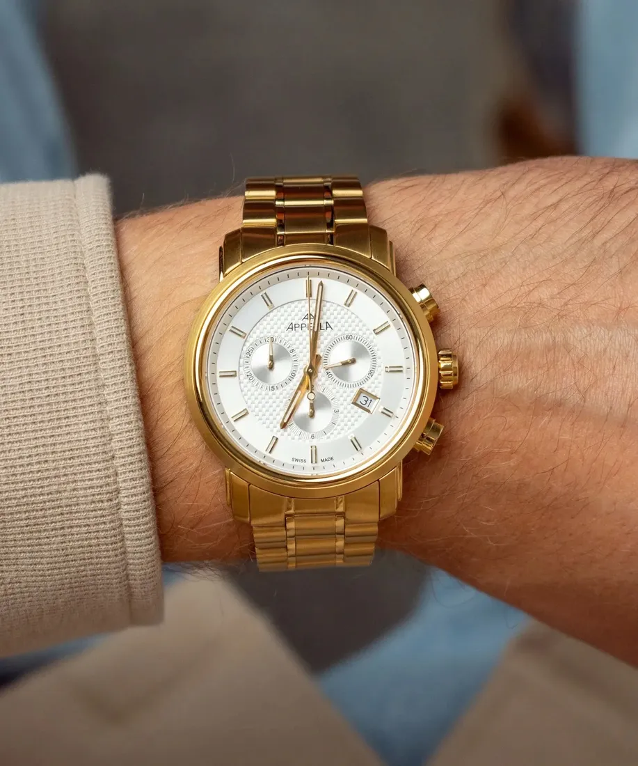 zegarek-meski-appella-chronograph-stan-nowy