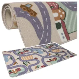 dywan-dzieciecy-droga-miasto-ulice-trasy-100x180cm-trwaly-miekki-dywan
