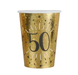 kubeczki-papierowe-50-urodziny-zlote-holo-10-szt-urodzinowe-zloty-kubek