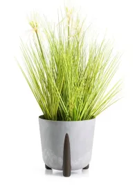 doniczka-imitacja-betonu-szara-na-nozkach-nowoczesna-plastikowa-26xh25-cm