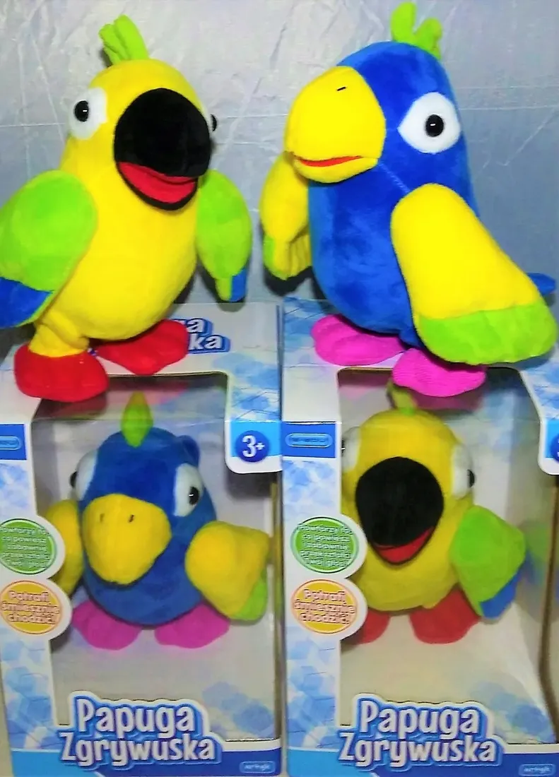 interaktywna-papuga-zgrywuska-powtarza-chodzi