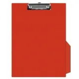 clipboard-pvc-a4-z-kieszonka-czerwony