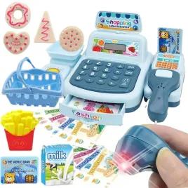 kasa-fiskalna-dla-dzieci-akcesoria-koszyk-sklep