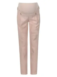 damskie-spodnie-ciazowe-z-wiskozy-bezowe-bellybutton-maternity-r-38