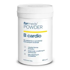 formeds-powder-b-cardio-proszek-60-porcji