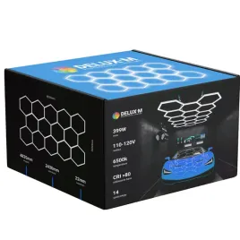 lampa-sufitowa-panel-led-plafon-hexagon-229-394cm-6500k-do-garazu-domu