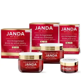 janda-zestaw-prezent-nici-kolagenowe-60-dzien-noc-oko-przeciwzmarszczkowy