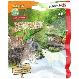 schleich-wild-life-figurka-kolekcjonerska-niespodzianka-saszetka-seria-3