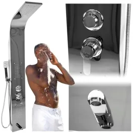 bateria-panel-prysznicowy-hydromasaz-deszczownica-wodospad-mieszacz-chrom