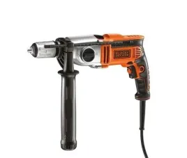 black-decker-wiertarka-udarowa-910w-2-biegowa-walizka-kr911k