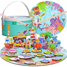 gra-drewniana-lowienie-rybek-magnes-2wedki-puzzle