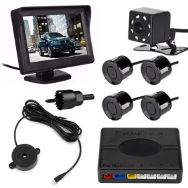 czujniki-parkowania-kamera-cofania-monitor-lcd