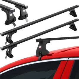 bagaznik-dachowy-bazowy-belki-na-dach-stal-do-ford-mondeo-v-sedan-2014-2022