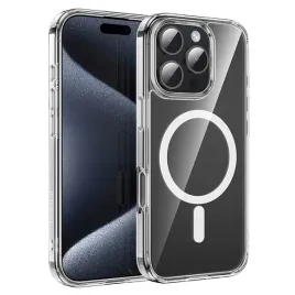 borofone-etui-bi5-ice-shield-magnetic-iphone-16-pro-przezroczysty