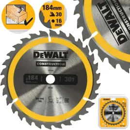 tarcza-do-drewna-30-zebow-184x30z-x16-z-widia-dt1940-qz-dewalt