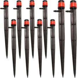 10x-zraszacz-z-regulowanym-przeplywem-wbijany-dlugosc-15-cm-dr-045-mamuth