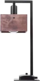 lampa-stolowa-dekoracyjna-czarno-brazowa-boho-kwadratowy-klosz-sigma