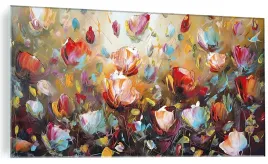 obraz-na-szkle-kwiaty-natura-wyglad-farby-olejnej-szklany-120x60cm