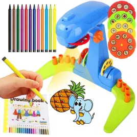 projektor-rzutnik-do-wyswietlania-obrazkow-nauki-rysowania-slajdy-mazaki