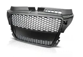 grill-przedni-audi-a3-8p-matt-black-rs-type