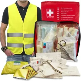 zestaw-apteczka-samochodowa-din-13164-cala-europa-ustnik-koc-rzep-kamizelka