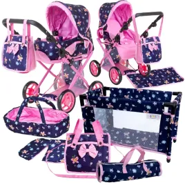 wozek-dla-lalek-3w1-zestaw-xxl-nosidlo-lozeczko-posciel-torba-przewijak