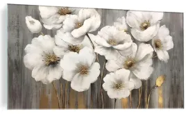 obraz-na-szkle-biale-kwiaty-elegancja-piekne-szklany-do-salonu-120x60cm