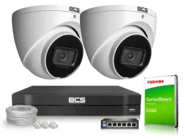 zestaw-monitoringu-dom-firma-kamery-ip-2x-bcs-l-eip25fsr5-ai1-wdr-120db