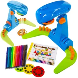 projektor-rzutnik-do-rysowania-32-slajdy-mazaki