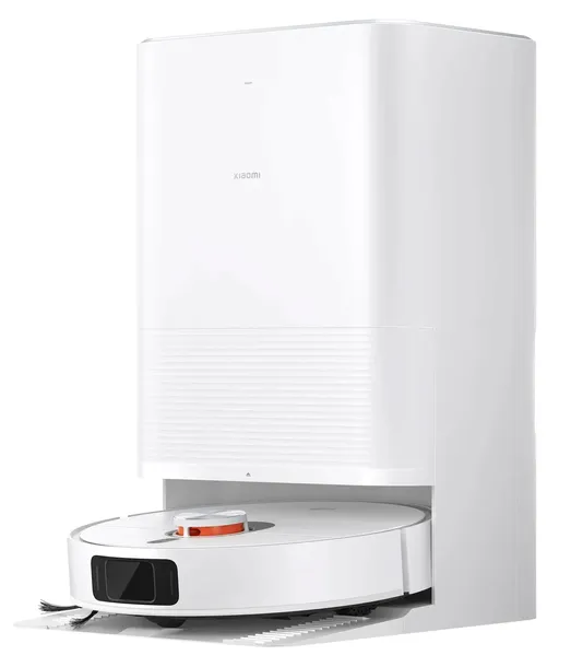 Robot sprzątający mopujący Xiaomi X20 Pro 7000 Pa stacja samoczyszcząca nawigacja LiDAR 75 dni bez opróżniania WiFi
