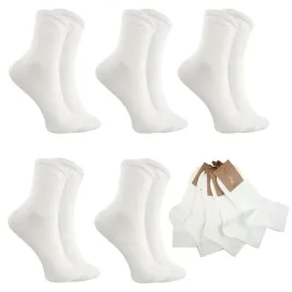 5x-bambusowe-skarpetki-damskie-jakosciowe-wysokie-biale-wygodne-stylowe