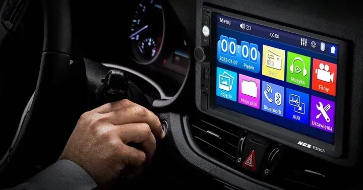 radio-2din-ekran-7-usb-samochodowe-sd-mp3-kamera-stan-nowy