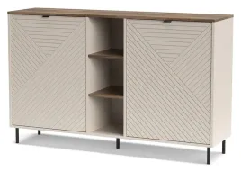 komoda-z-polkami-evo-2dp-polki-otwarte-i-zamniete-kaszmir-mebelbos
