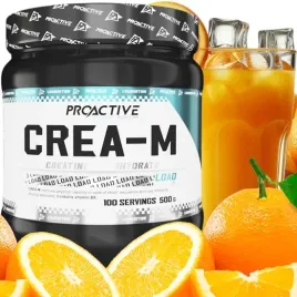 proactive-crea-m-load-kreatyna-monohydrat-500g-orange