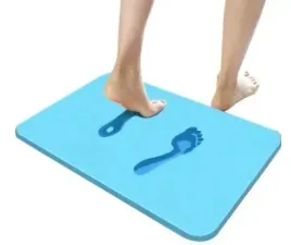 mata-do-lazienki-szybkowchlaniajaca-antyposlizgowa