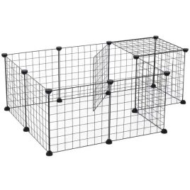 kojec-klatka-dla-malych-zwierzat-metalowa-wybieg-106-x-73-x-36-cm-pawhut