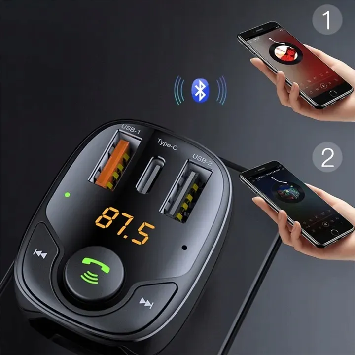 rock-ladowarka-samochodowa-do-samochodu-auta-transmiter-bt-bluetooth-fm-stan-nowy