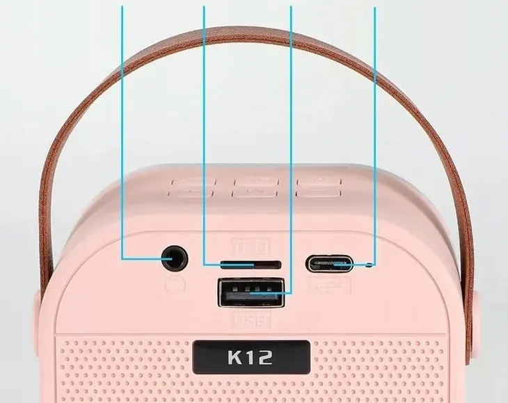 glosnik-bluetooth-karaoke-mikrofon-rgb-usb-aux-kolor-wielokolorowy