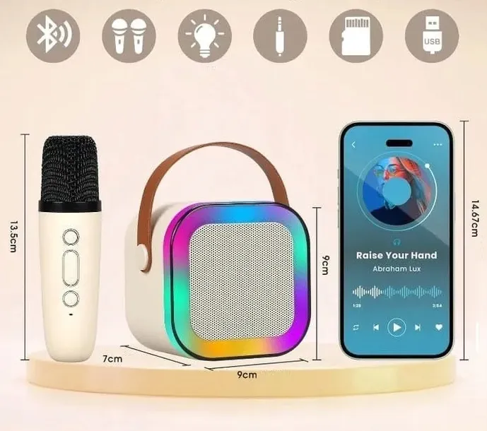 glosnik-bluetooth-karaoke-mikrofon-rgb-usb-aux-czas-pracy-5-h