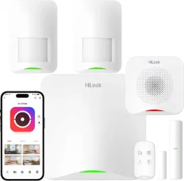 system-alarmowy-2x-czujka-pir-syrena-ax-home-hilook-hikvision-wifi-lte-4g