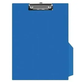 clipboard-pvc-a4-z-kieszonka-niebieski