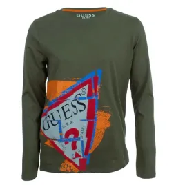 bluzka-dziecieca-guess-l1bi01-i3z11-khaki