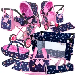 wozek-dla-lalek-3w1-zestaw-xxl-nosidlo-lozeczko-posciel-torba-przewijak