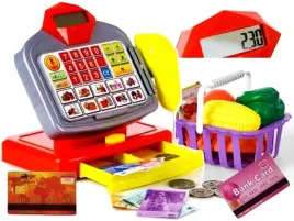 kasa-fiskalna-dla-dzieci-akcesoria-koszyk-sklep