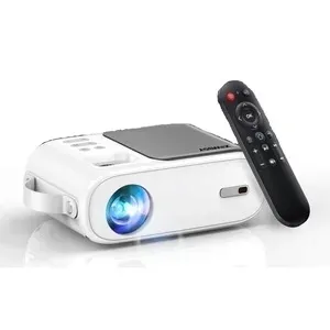 Projektor Rzutnik LED Bluetooth Full HD 1080p,180”, 5G WiFi, XIWBSY Q2