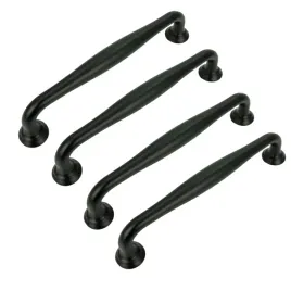4-x-uchwyt-meblowy-czarny-128-mm-retro-uchwyty-do-szafek-szuflad-do-mebli